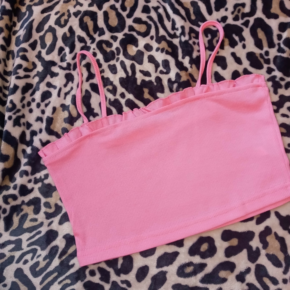 SHEIN crop top